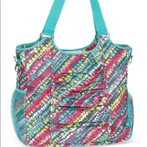 Thirty One Gym Bag EUC